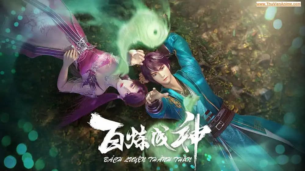 Bách Luyện Thành Thần