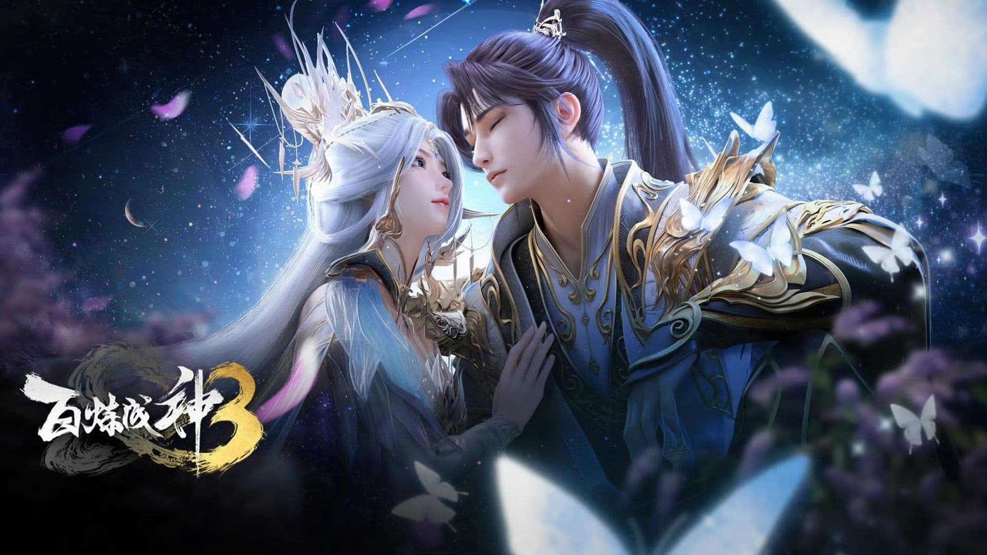 Bách Luyện Thành Thần