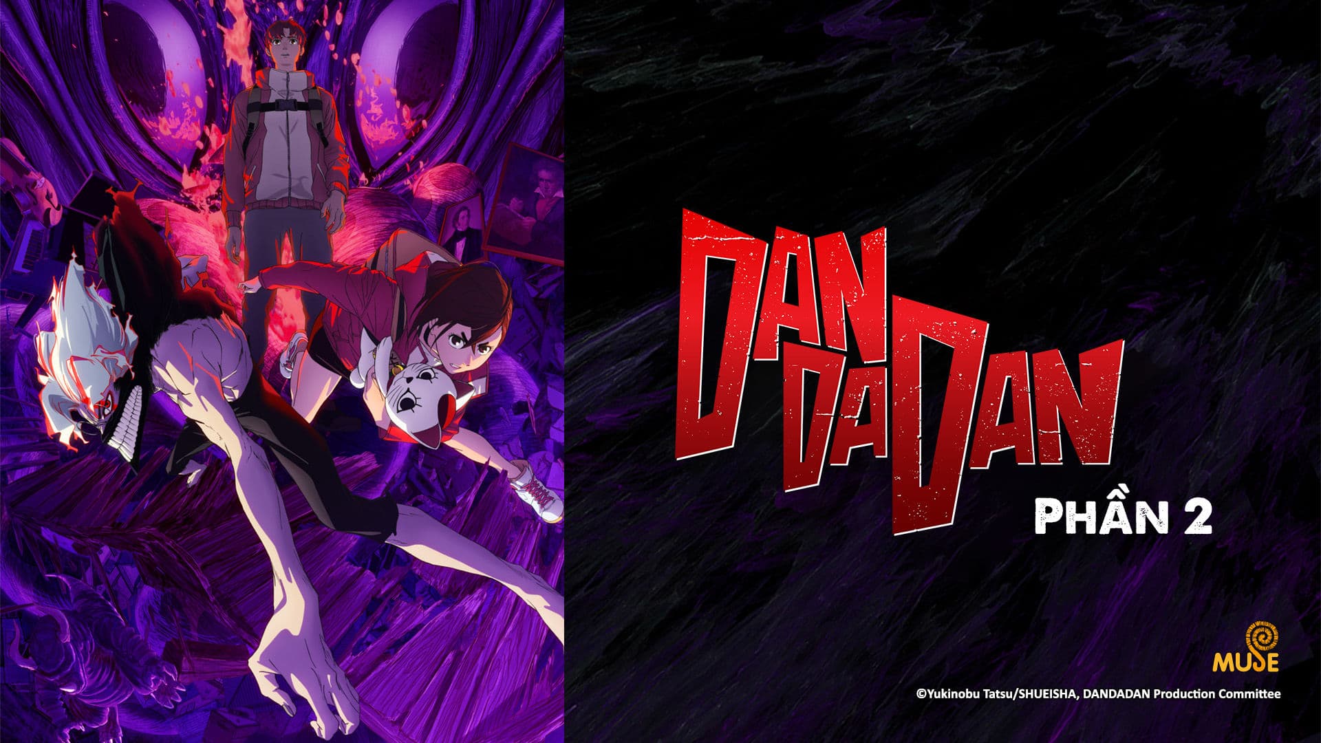 Dan Da Dan (ss1+2)