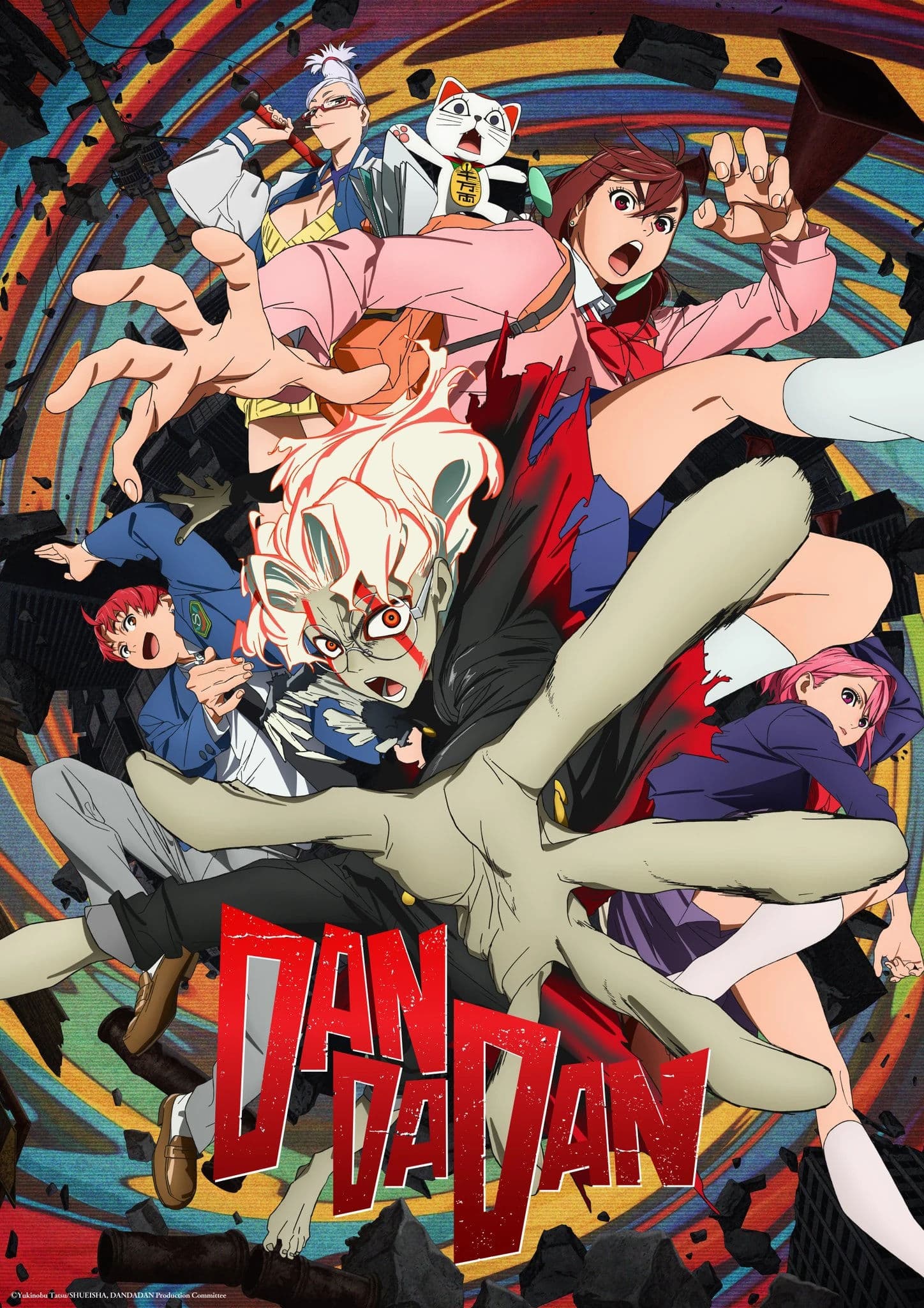 Dan Da Dan (ss1+2)