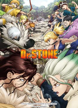 Dr Stone 2