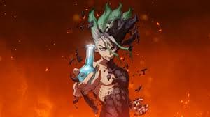 Dr Stone 2