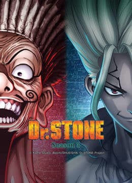 Dr Stone 3