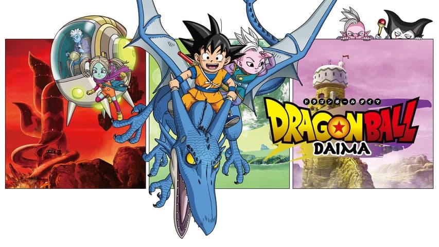 Dragon Ball Daima