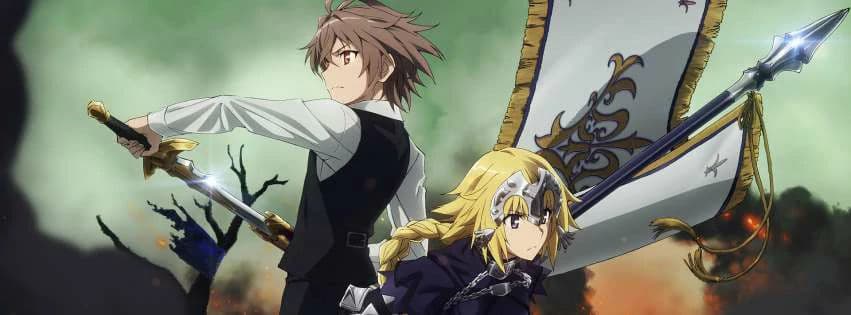 Fate/Apocrypha