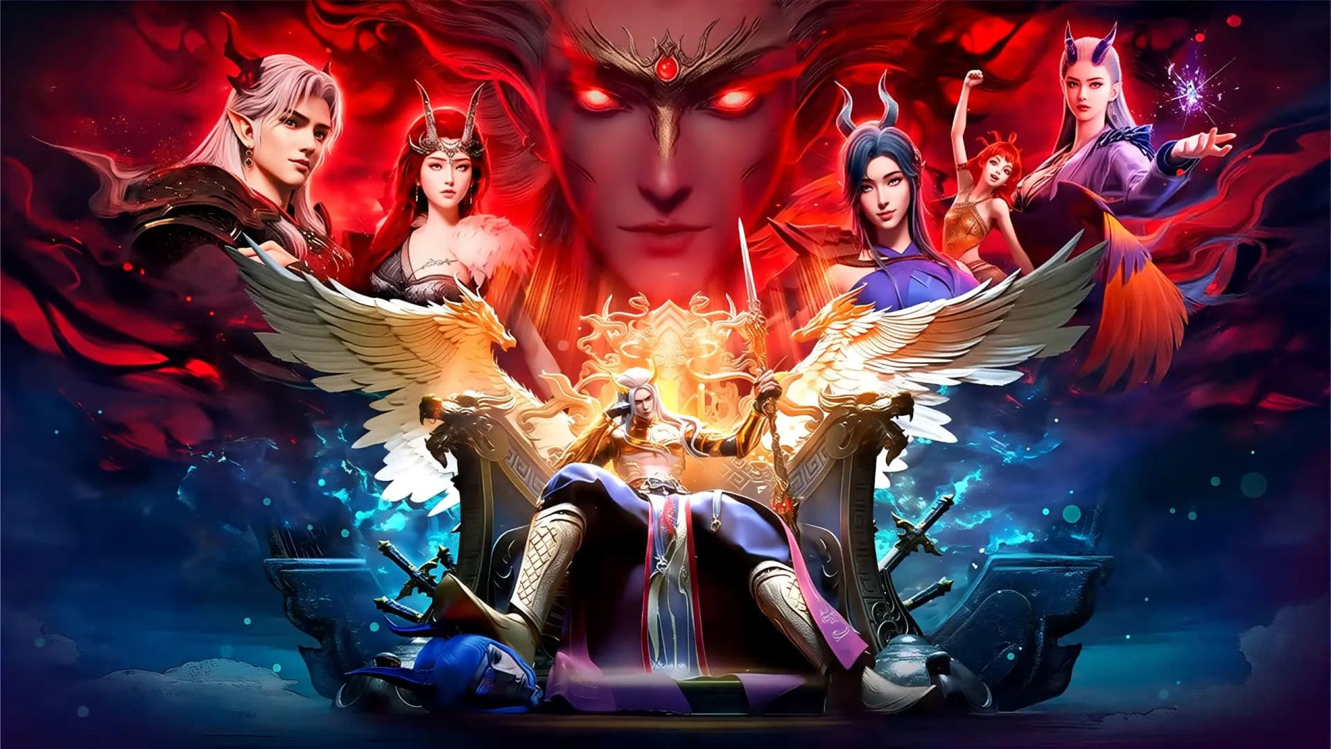 Long Thần Vạn Tượng: Long Hồn