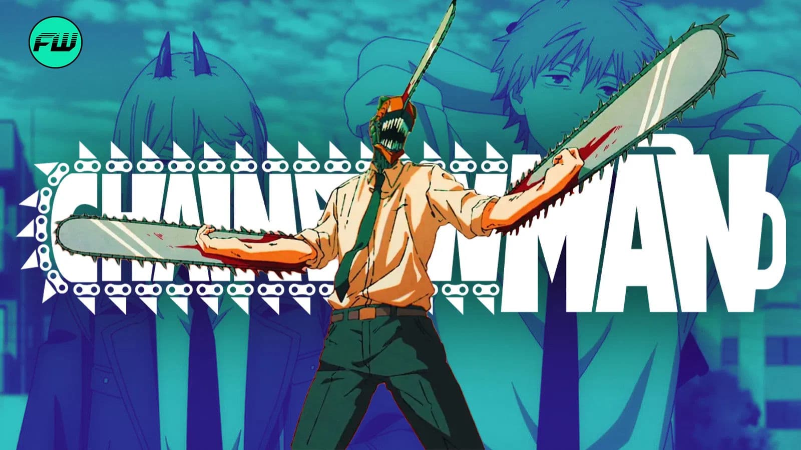 Thợ Săn Quỷ - Chainsaw Man