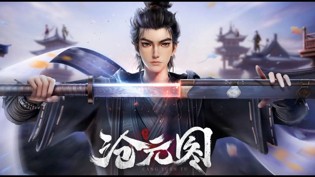 Thương Nguyên Đồ